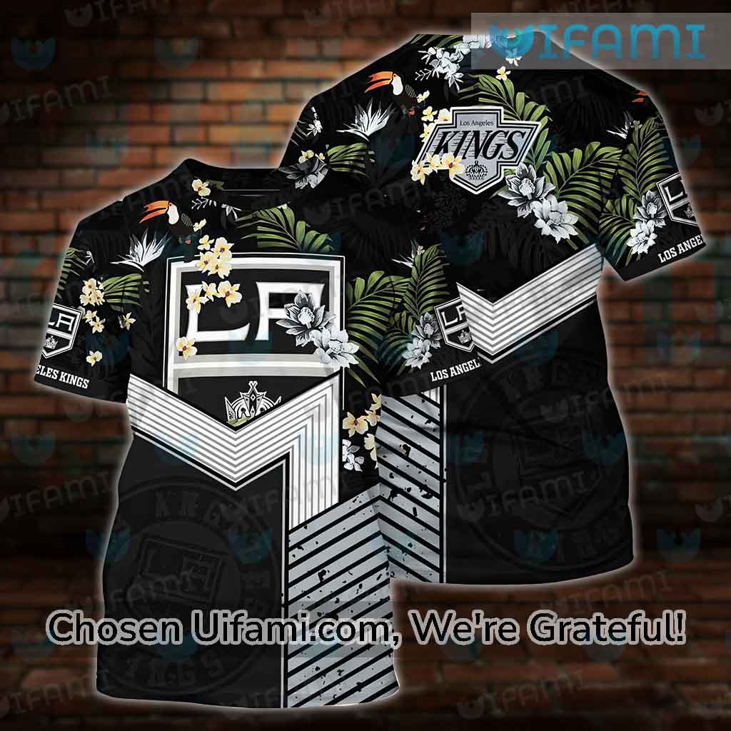 Personalized LA Kings Tshirts 3D Alluring Camo Gift - Personalized Gifts:  Family, Sports, Occasions, Trending