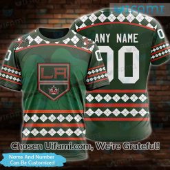 LA Kings Christmas Sweater Exquisite Grinch Gift