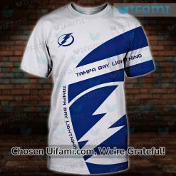 Lightning Hockey Shirt 3D Funny Tampa Bay Lightning Gift