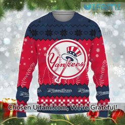 MLB Yankees Sweater Best Yankees Gifts