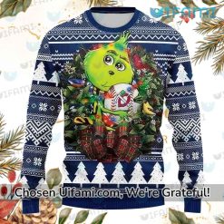 MN Twins Ugly Sweater Unbelievable Baby Grinch Minnesota Twins Gift