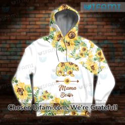 Mama Bear Hoodie 3D Best Gift For Mom