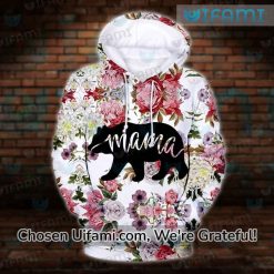 Mama Bear Hoodie 3D Good Mothers Day Gift