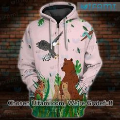 Mama Bear Hoodie 3D Happy Mothers Day Gift For Mom Exclusive