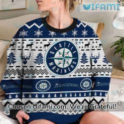 Mariners Sweater Unforgettable Seattle Mariners Gifts Latest Model