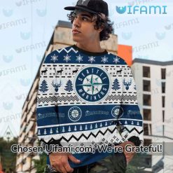 Mariners Sweater Unforgettable Seattle Mariners Gifts Trendy