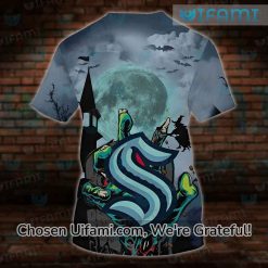 Men Seattle Kraken T Shirt 3D Beautiful Halloween Gift Exclusive
