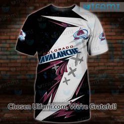 Mens Avalanche Shirt 3D Tantalizing Colorado Avalanche Gift Ideas