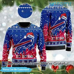 Mens Buffalo Bills Sweater Eye-opening Personalized Buffalo Bills Gift