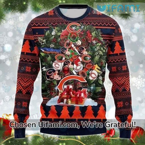 Mens Chicago Bears Ugly Sweater Irresistible Chicago Bears Gift