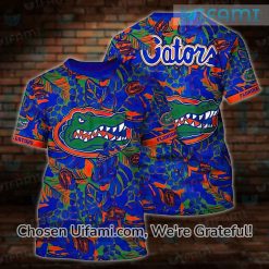 Mens Florida Gator Shirts 3D Bold Gators Gift