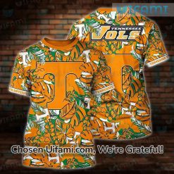 Mens Tennessee Vols Shirt 3D Surprising Tennessee Vols Father’s Day Gifts
