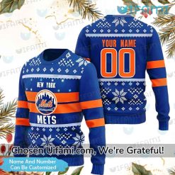 Mets Sweater Eye-opening Personalized Mets Gifts