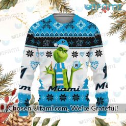 Miami Marlins Ugly Sweater Wonderful Marlins Gift