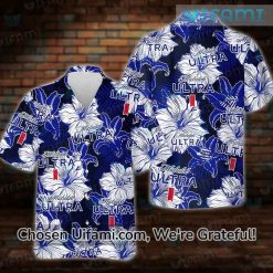 Customized Michelob Ultra Baseball Shirt Discount Gift