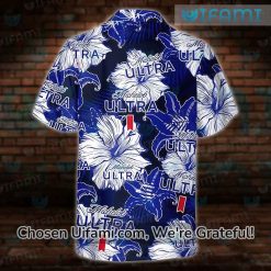 Michelob Ultra Hawaiian Shirt Impressive Art Gift Latest Model