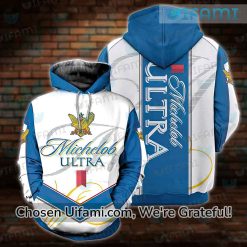 Michelob Ultra Hoodie 3D Special Edition Gift
