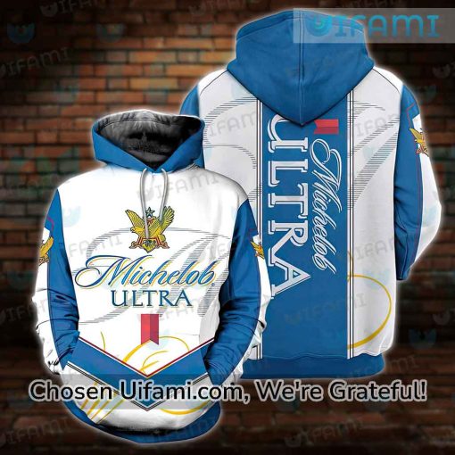 Michelob Ultra Hoodie 3D Special Edition Gift