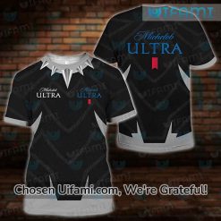 Michelob Ultra Tee Shirts 3D Unexpected Michelob Ultra Gift