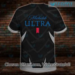 Michelob Ultra Tee Shirts 3D Unexpected Michelob Ultra Gift Latest Model