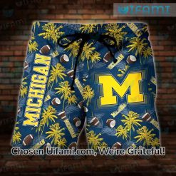 Michigan Clothing 3D Beautiful 1909 Michigan Wolverines Gift Exclusive