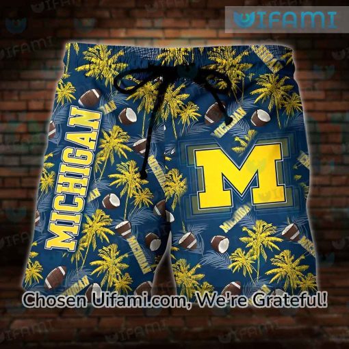 Michigan Clothing 3D Beautiful 1909 Michigan Wolverines Gift