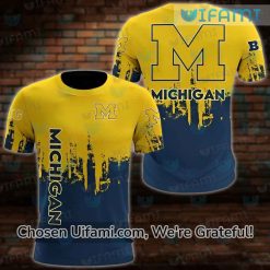 Michigan Wolverines Clothing 3D Delightful Wolverines Gift