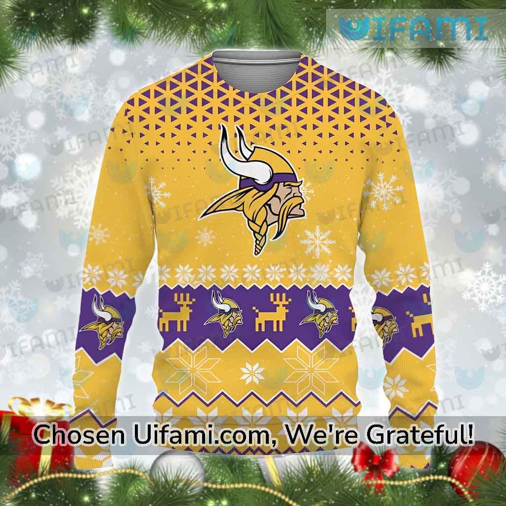 Womens Vikings Sweater Unforgettable Minnesota Vikings Gifts For Her -  Personalized Gifts: Family, Sports, Occasions, Trending