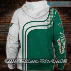 Minnesota Wild Retro Hoodie 3D Funniest Theme Gift Latest Model