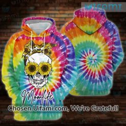 Momlife Hoodie 3D Exquisite Skull Gift For Mom Who Has Everything