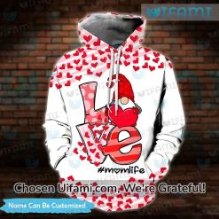 Momlife Hoodie 3D Personalized Love Meaningful Gift For Mom