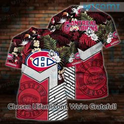 Montreal Canadiens Shirt 3D Important Choice Gift