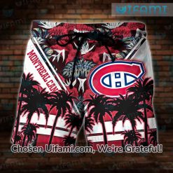 Montreal Canadiens T Shirt 3D Inexpensive Find Gift Exclusive
