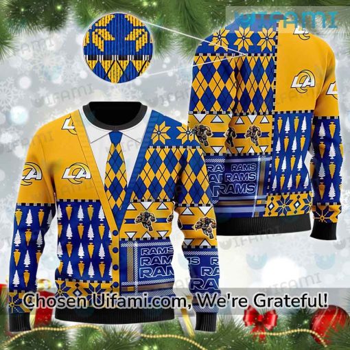 NFL Rams Sweater Superior Los Angeles Rams Gift
