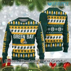NFL Ugly Sweater Packers Adorable Green Bay Packers Gift