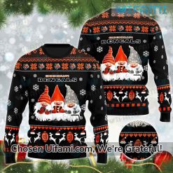 NFL Ugly Sweaters Bengals New Gnomes Cincinnati Bengals Gift