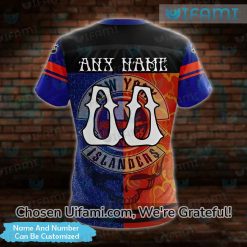 NY Islanders Tshirts 3D Customized Grateful Dead Gift Exclusive