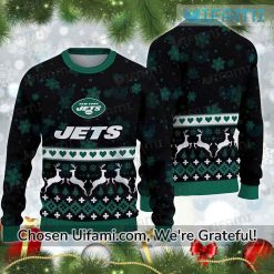 NY Jets Ugly Christmas Sweater Unique Jets Gifts