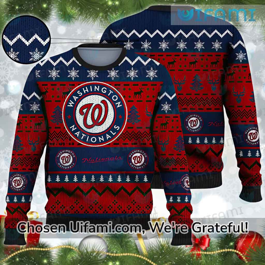 Washington Nationals Shirts & Sweaters, Nationals Shirts & Sweaters