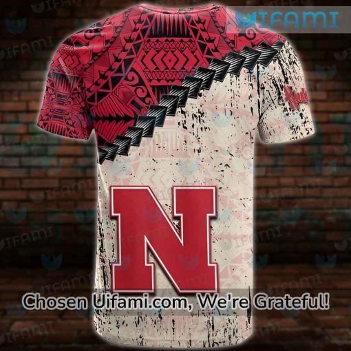 Nebraska Shirt 3D Spectacular Nebraska Husker Gifts