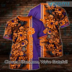 New Clemson Shirts 3D Fun-loving Clemson Tigers Gifts