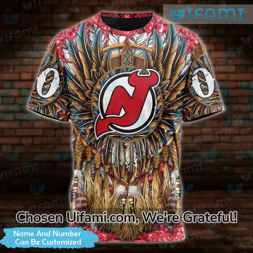 New Jersey Devils-NHL Hawaiian Shirt Impressive Gift For Men And