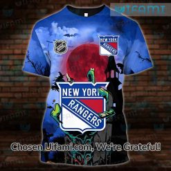 New Rangers Shirt 3D Halloween Gift Best selling
