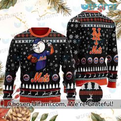 New York Mets Christmas Sweater Alluring New York Mets Gift Ideas