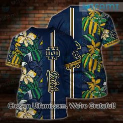 Notre Dame Fighting Irish T-Shirt 3D Funny Notre Dame Gifts