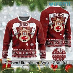 OU Ugly Christmas Sweater Creative Oklahoma Sooners Gift