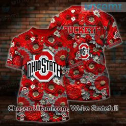 Ohio State Buckeyes Clothing 3D Most Important Ohio State Gifts For Men