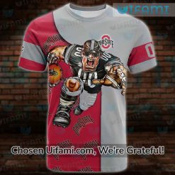 Ohio State Clothing 3D Mascot Unique Ohio State Gifts