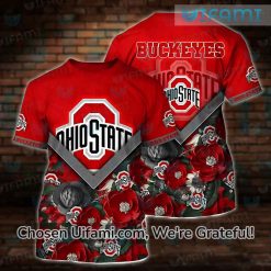 Ohio State Mom Shirt 3D Special Ohio State Gift