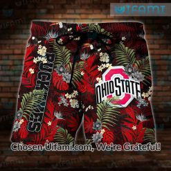 Ohio State Plus Size Apparel 3D Lighthearted Ohio State University Gift Exclusive